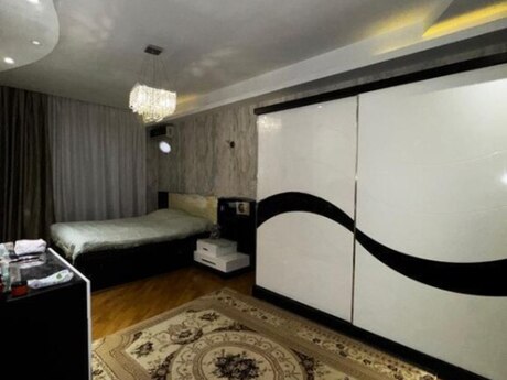 2 otaqlı yeni tikili - Gənclik m. - 95 m²