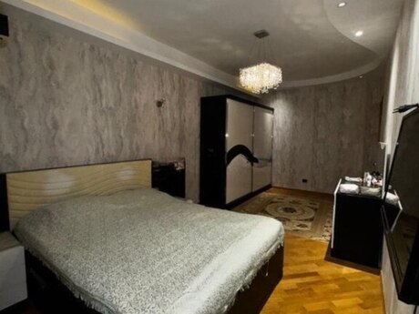 2 otaqlı yeni tikili - Gənclik m. - 95 m²