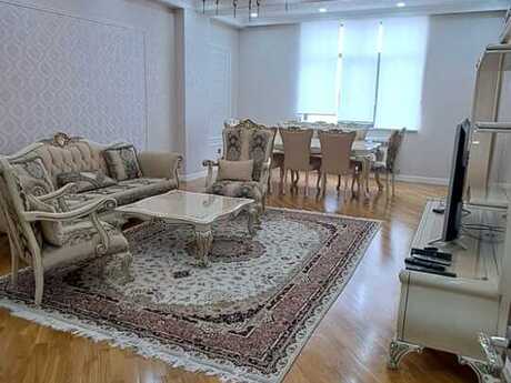 3 otaqlı yeni tikili - Nərimanov r. - 160 m²