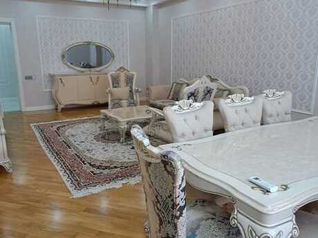 3 otaqlı yeni tikili - Nərimanov r. - 160 m²