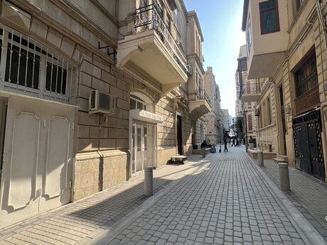 Obyekt - İçəri Şəhər m. - 40 m²