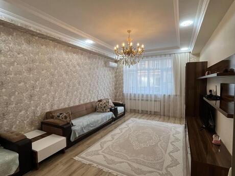 3 otaqlı yeni tikili - Masazır q. - 90 m²