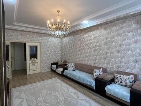 3 otaqlı yeni tikili - Masazır q. - 90 m²