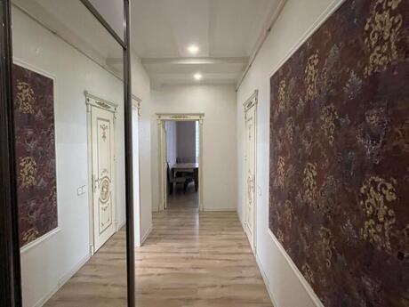 3 otaqlı yeni tikili - Masazır q. - 90 m²