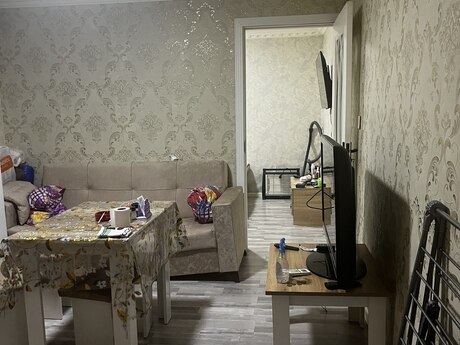 2 otaqlı həyət evi/bağ evi - Biləcəri q. - 45 m²