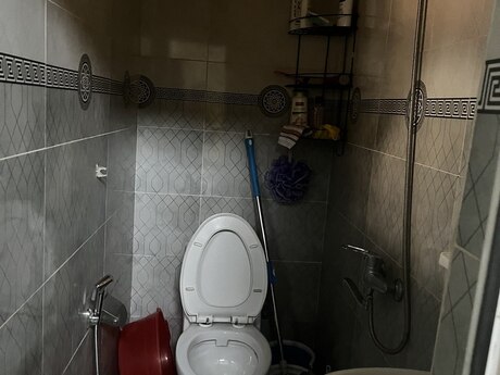 2 otaqlı həyət evi/bağ evi - Biləcəri q. - 45 m²