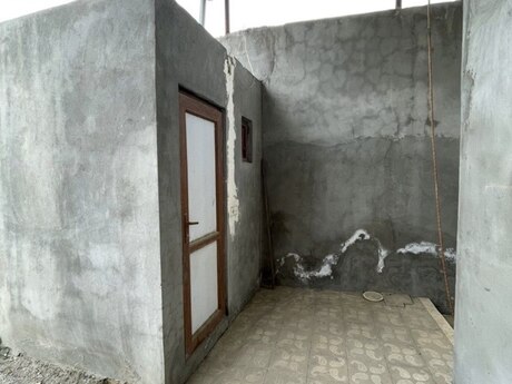 4 otaqlı həyət evi/bağ evi - Gəncə - 128.3 m²