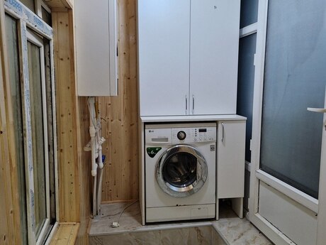 2 otaqlı həyət evi/bağ evi - Sulutəpə q. - 60 m²