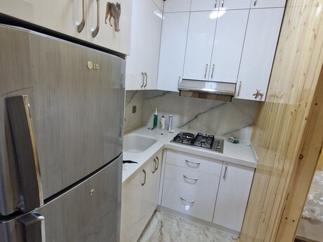 2 otaqlı həyət evi/bağ evi - Sulutəpə q. - 60 m²