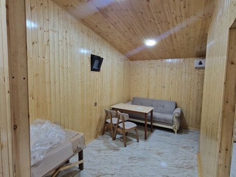 2 otaqlı həyət evi/bağ evi - Sulutəpə q. - 60 m²