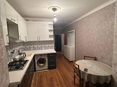 2 otaqlı köhnə tikili - Binəqədi r. - 51 m²