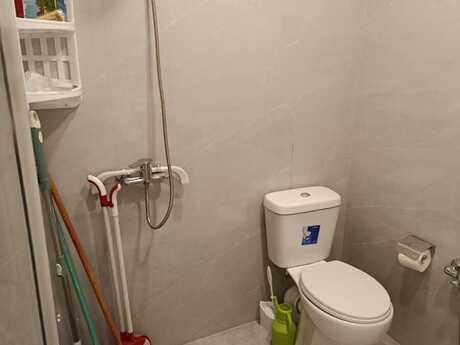 2 otaqlı yeni tikili - Saray q. - 52 m²