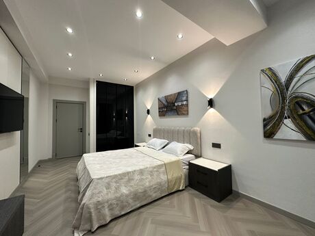 3 otaqlı yeni tikili - Ağ şəhər q. - 100 m²