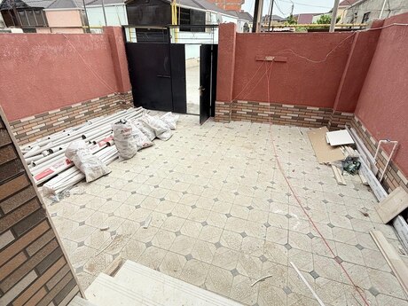 4 otaqlı həyət evi/bağ evi - Xırdalan - 130 m²