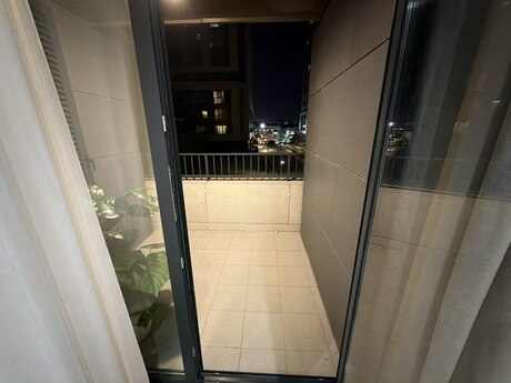 2 otaqlı yeni tikili - Şah İsmayıl Xətai m. - 70 m²