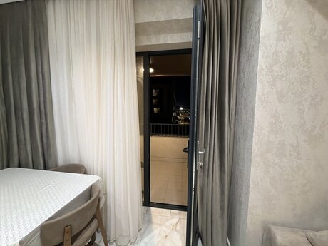 2 otaqlı yeni tikili - Şah İsmayıl Xətai m. - 70 m²