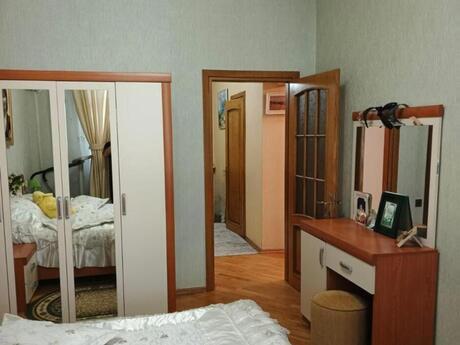 3 otaqlı yeni tikili - Nizami m. - 120 m²