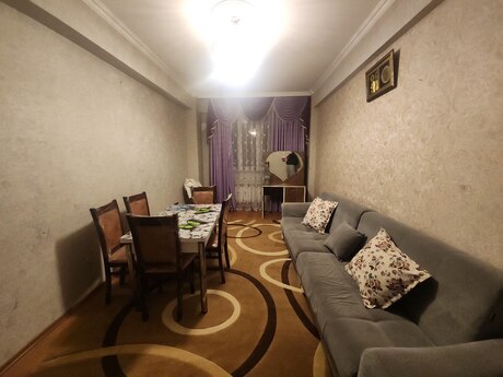 2 otaqlı yeni tikili - Xırdalan - 65 m²