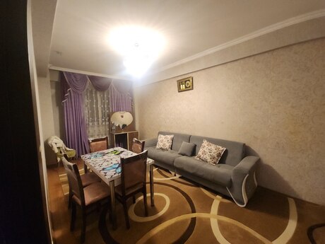 2 otaqlı yeni tikili - Xırdalan - 65 m²