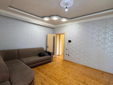 2 otaqlı yeni tikili - İnşaatçılar m. - 80 m²