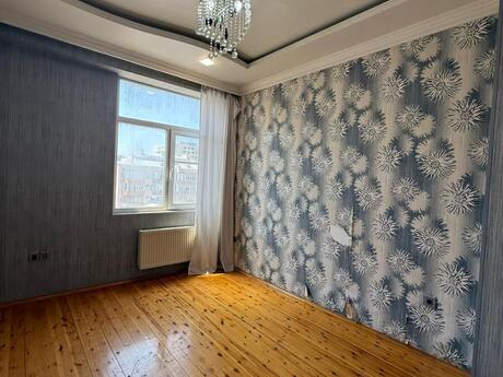 2 otaqlı yeni tikili - İnşaatçılar m. - 80 m²