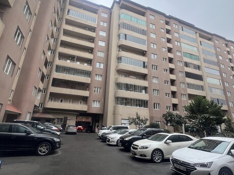 4 otaqlı yeni tikili - Elmlər Akademiyası m. - 200 m²