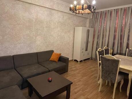3-комн. новостройка - Хырдалан - 80 м²