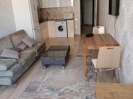 2 otaqlı yeni tikili - 8 Noyabr m. - 70 m²