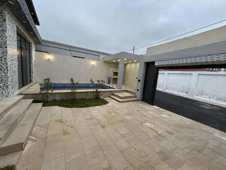 4-комн. дом/дача - пос. Мардакан - 140 м²