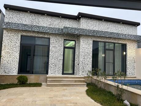 4-комн. дом/дача - пос. Мардакан - 140 м²