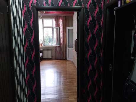 2 otaqlı yeni tikili - İnşaatçılar m. - 56 m²