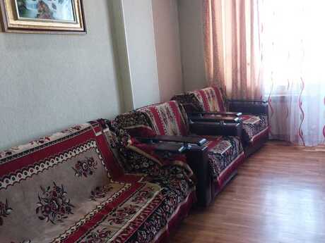 2 otaqlı yeni tikili - İnşaatçılar m. - 56 m²