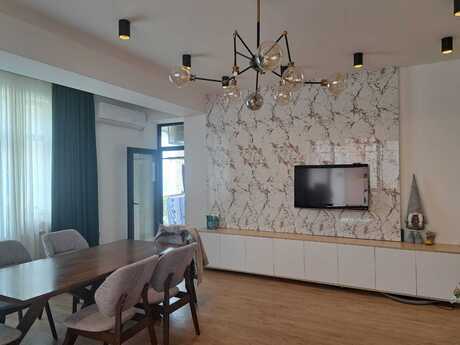 4 otaqlı yeni tikili - Sumqayıt - 116 m²