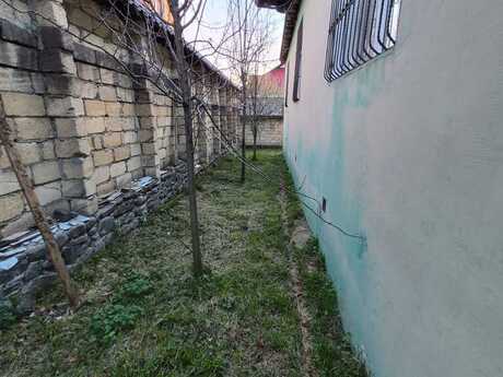 4 otaqlı həyət evi/bağ evi - Qəbələ - 120 m²