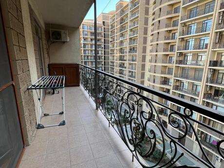 3 otaqlı yeni tikili - Gənclik m. - 140 m²