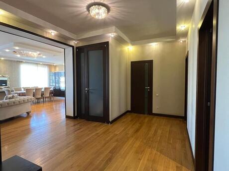 3 otaqlı yeni tikili - Gənclik m. - 140 m²