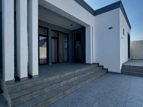 3 otaqlı həyət evi/bağ evi - Mərdəkan q. - 120 m²