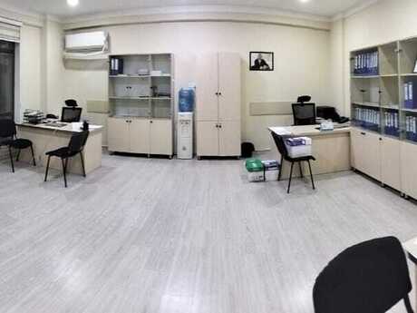 9 otaqlı ofis - Gənclik m. - 470 m²