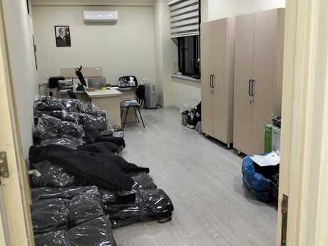 9 otaqlı ofis - Gənclik m. - 470 m²