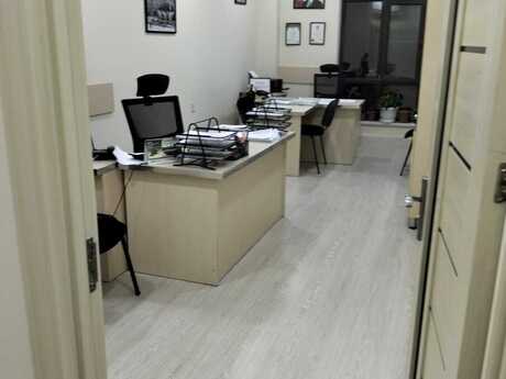 9 otaqlı ofis - Gənclik m. - 470 m²