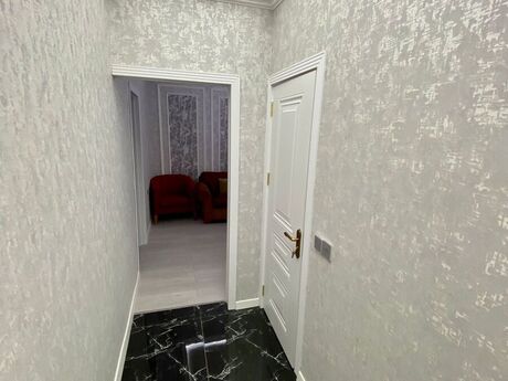 2 otaqlı köhnə tikili - Memar Əcəmi m. - 55 m²