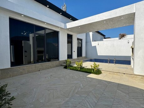 Elan №6113745 - Bakı, Mərdəkan q., 4 otaqlı, 140 m²