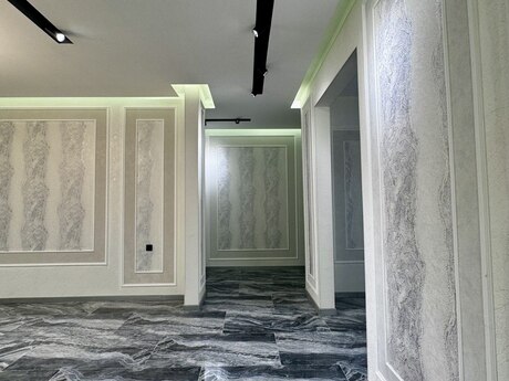 4 otaqlı həyət evi/bağ evi - Mərdəkan q. - 140 m²