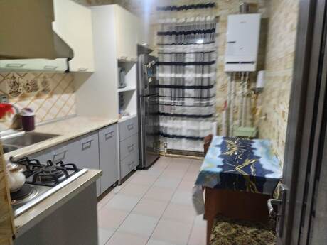 2 otaqlı köhnə tikili - Mingəçevir - 60 m²