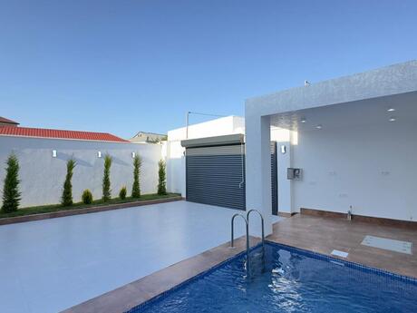 4 otaqlı həyət evi, 140 m², Mərdəkan: 195 000 ₼ 5
