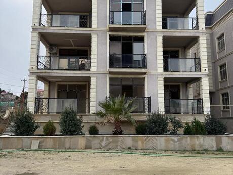 3 otaqlı yeni tikili - Görədil q. - 83 m²