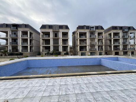 3 otaqlı yeni tikili - Görədil q. - 83 m²