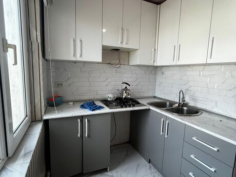 2 otaqlı köhnə tikili - Sumqayıt - 46 m²