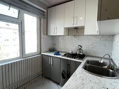 2 otaqlı köhnə tikili - Sumqayıt - 46 m²