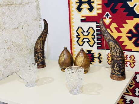 Nizamidə 1 otaqlı mənzil günlük kirayə verilir, 8 m², 20 AZN/gün, şəkil 5 / 12